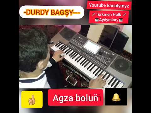 Durdy bagşy