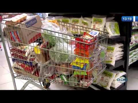 Valores de alimentos essenciais disparam nos supermercados 19 10 2020