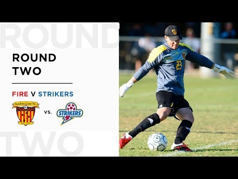 NPL 2014 Round 2 Highlights - Sunshine Coast FC v Brisbane Strikers