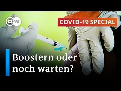 Hilft die Auffrischungsimpfung wirklich? | COVID-19 Special