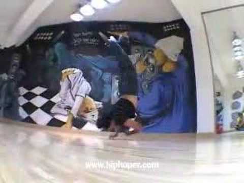 Extreme Crew Newest Video of 2006