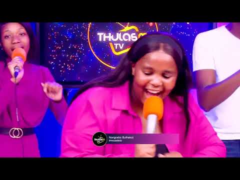 Nongcebo Buthelezi - imvuselelo ( Tshwane Gospel Choir)