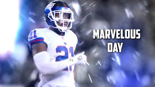 Landon Collins Ft Kap G “Marvelous Day”