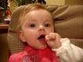Addie First Real Food