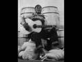 Roots of Blues -- Leadbelly „My Baby Quit Me"