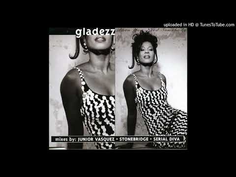 WHEN YOU NEED SOMEBODY (THE SERIAL DIVA FULL ON VOCAL MIX) / GLADEZZ