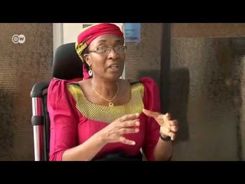 Nigeria: Medizinmänner vom Klimawandel bedroht | Global 3000