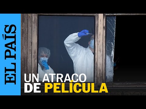 LOUVRE ROBBERY | A chainsaw, four minutes, and nine stolen jewels: this is how the museum robbery...