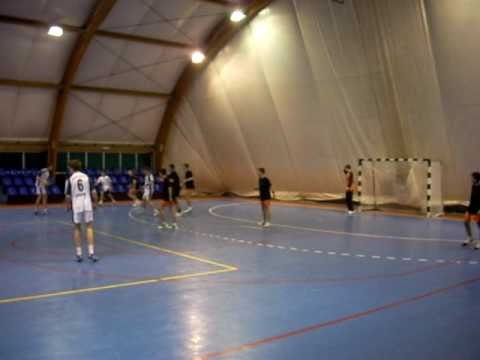 Olimpik Rukobel trening utak.