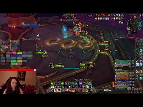 Inner Sanctum vs Assault of the Zaqali Mythic - MM Hunter PoV
