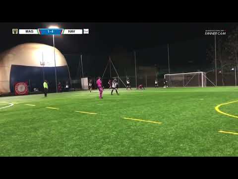 LEGA CALCIOTTO COPPA ITALIA A2 STAGIONE 2022/2023: ASD MAGNITUDO vs FTC HAVANA