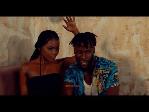 DAZLAH - PISI KALI _ (Official Lyrics Video)