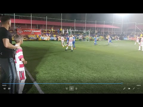 Rezumat, United Juniors Iași 2013 (alb) - Inter Iași 7-1 (2-0), 26.09.2022, Camp. AJF Iași U10