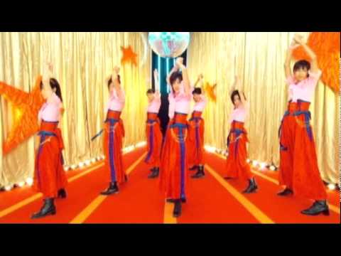 Berryz Kobo - Munasawagi Scarlet