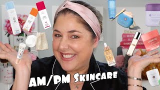 My Skincare Routine! Drunk Elephant, Charlotte Tilbury, Tatc