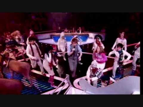 X factor 2008 Live Final Song 1 Eoghan Full video (HD)