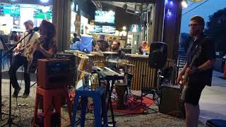 &#39;Swans&#39; by The Format cover performed by Wicked Darlings (Bend, Oregon)