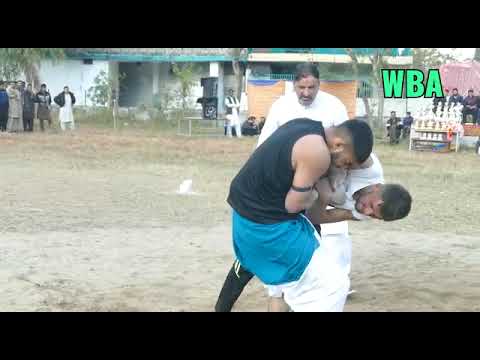 Shavez Malik VS Ziyan Jatt Part 2 Nar (11-12-2022)