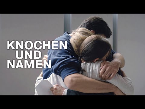 Trailer-Vorschau: Knochen und Namen