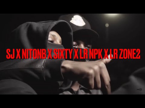 SJ x NitoNB x SIXTY x LR NPK x LR Zone 2 - The Link Up Of 2021 [Prod By. Minkzy]