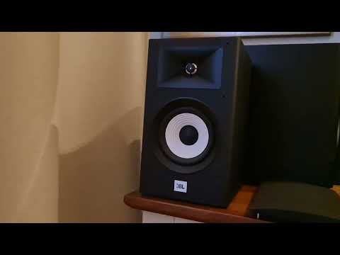 JBL Stage a130 + Revox Joy s119