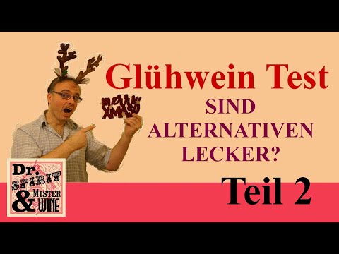 Glühwein - Test Nr. 2