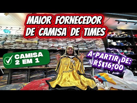 🛑 Thai Soccer Jersey Distributor 1.1 Direct from Brás in São Paulo 🔥