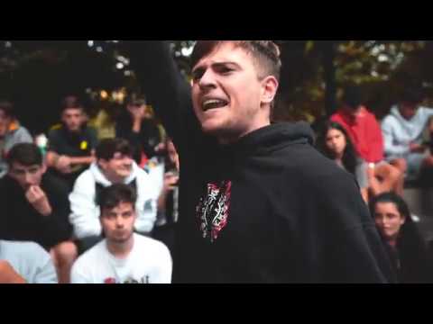 JDR vs Ghaziel (Semis Rare Battle+Réplicas)