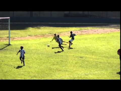 Gols Guarani 1 x 1 Independente de Limeira - sub-11 - 2015