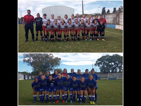 LPF: Fecha 3, San Benito 3-0 Instituto (COPA DE ORO) FEMENINO
