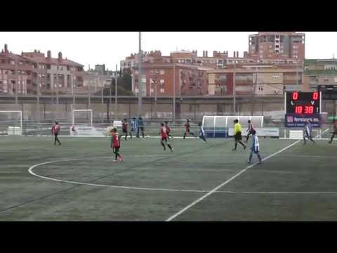2ª Infantil At. Escalerillas 1 - 0 Delicias C.D._001