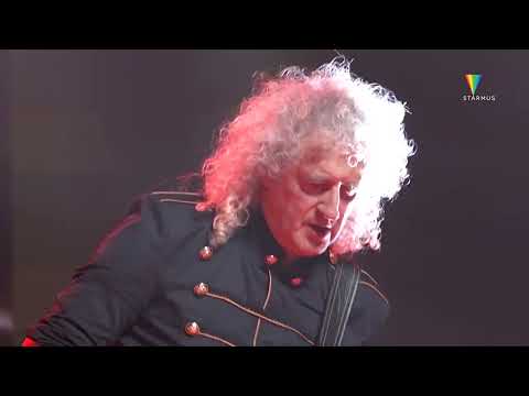 Smoke on the Water -Brian May,  Jeff Scott Soto, Bumblefoot & MORE (LIVE)  | Starmus VI, Armenia