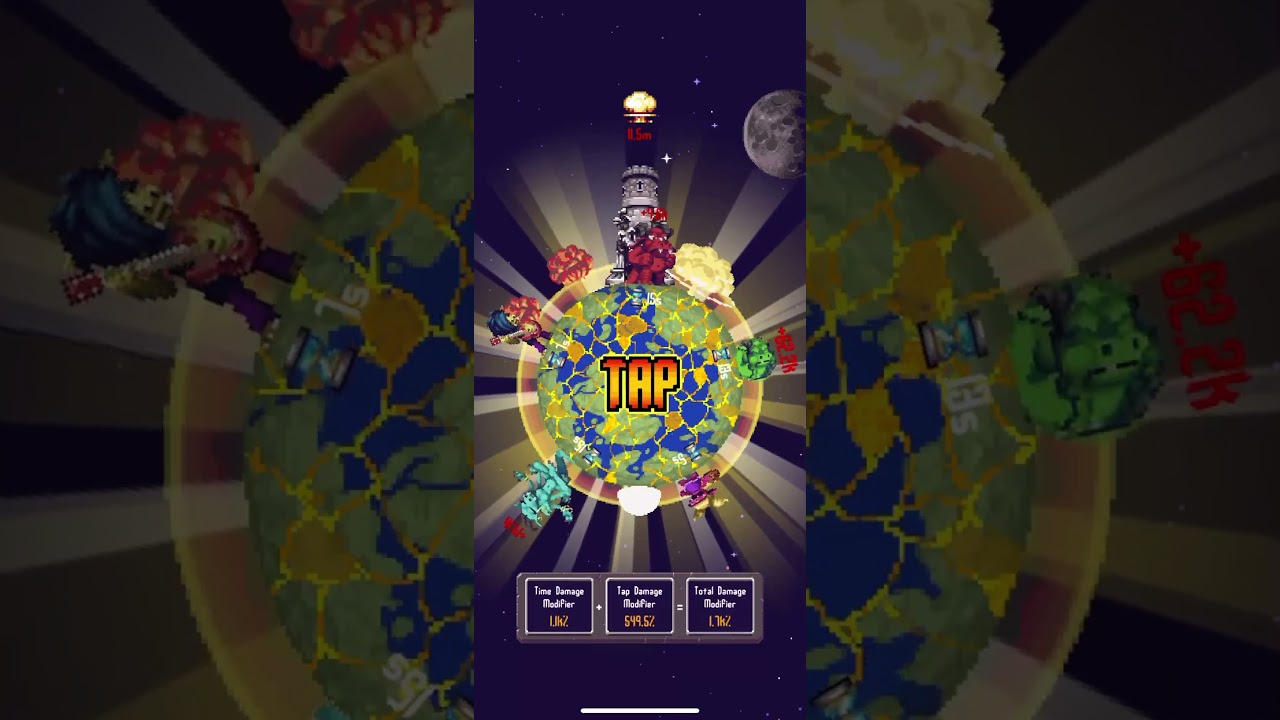 Idle apocalypse #idle #funnyimages