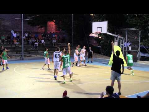 SummerBK 2013 - 5 Luglio - Kippe Kappe VS P.Lovers - Le triple