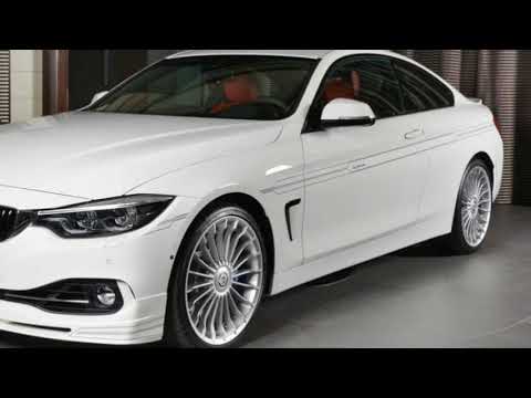 Cars Review  : 2018 Alpina B4 S Bi Turbo Makes For An Elegant M4 Alternative