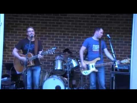 Jeffrey Tennant - Remind Us All To Lay Down (Live@The Castle Hotel York 14th Dec 2008).flv