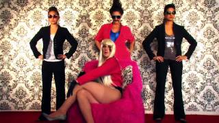 Lady GaGa - &quot;BOYS BOYS BOYS/FASHION&quot; Music Video