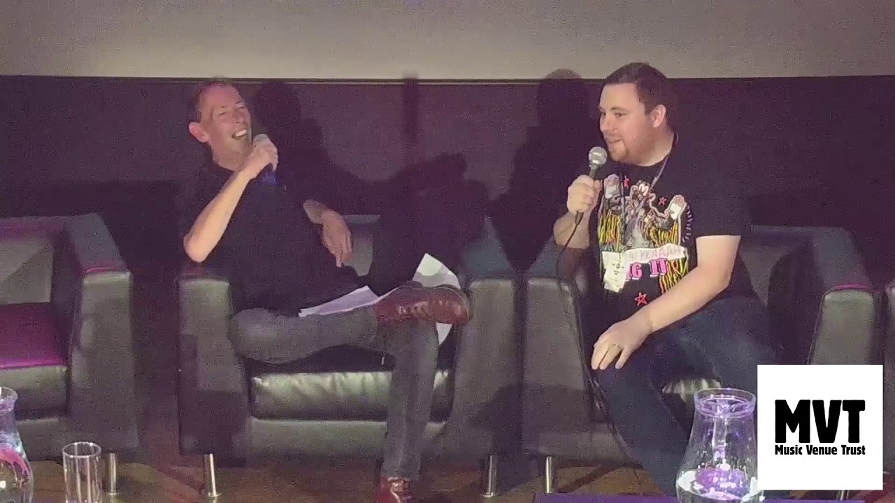 Steve Lamacq Presents: The Magnificent Seven - Robert Dahl, Cheese & Grain, Somerset