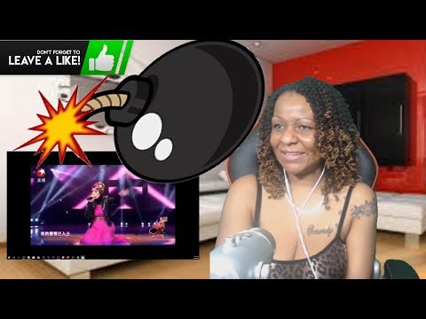 Shila Amzah Asian Wave 2012 Final Song   Grenade REACTION