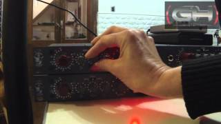 Video thumbnail for Aurora Audio GTQ2 Mark III Demo by GEAR HAVEN & GH SYSTEMS