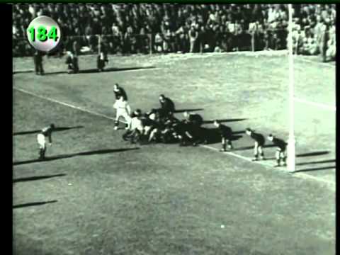Springbok Try Nr: 184 - Martin Pelser (1960 - New Zealand, 4th Test, Port Elizabeth)