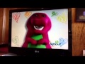 Barney Says Segment Once Upon A Fairy Tale Promo
