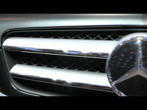 Mercedes-Benz en el Salón de Ginebra 2011