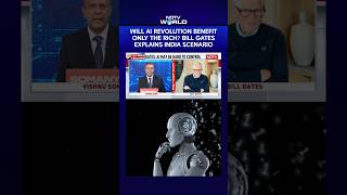 Will AI Revolution Benefit Only The Rich? Bill Gates Explains India Scenario | NDTV Exclusive