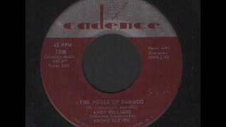 Andy Williams - House of bamboo.wmv