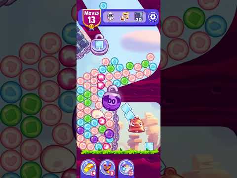 Angry Birds Dream Blast Level 617 #angrybirdsdreamblast #angrybirdsblast #gameplay
