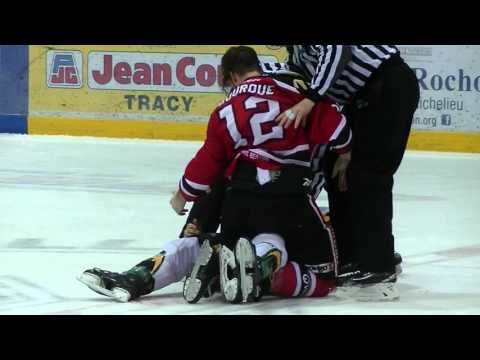 Adam Bourque vs Jean-Phillip Chabot