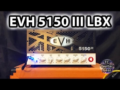 EVH 5150 III LBX - The Best Mini-Amp Ever?