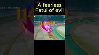 Arlecchino Vs Stygian Onslaught Fearless Level