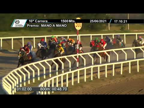 210625 C10 - MR. JACKSON - HIPODROMO LAS PIEDRAS